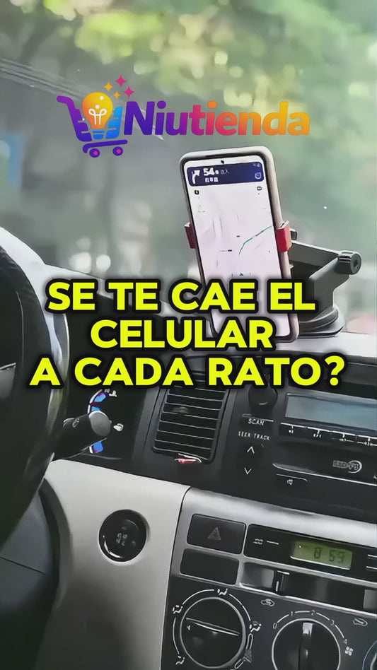 X - Soporte Celular Magnético